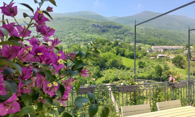 Cusano Mutri Lit Et Petit-Déjeuner | Casa Altieri