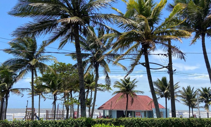 Parque Oasis Maison | Casa Alto Padrão Frente ao Mar