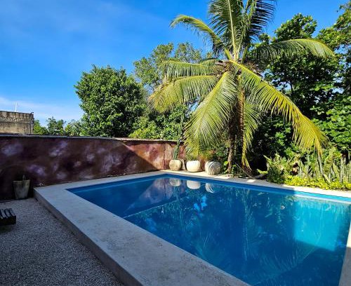 Chichen Itza - Valladolid Maison | Casa Alux Azul