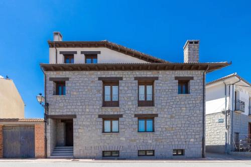 Villacastin Maison | Casa Alval