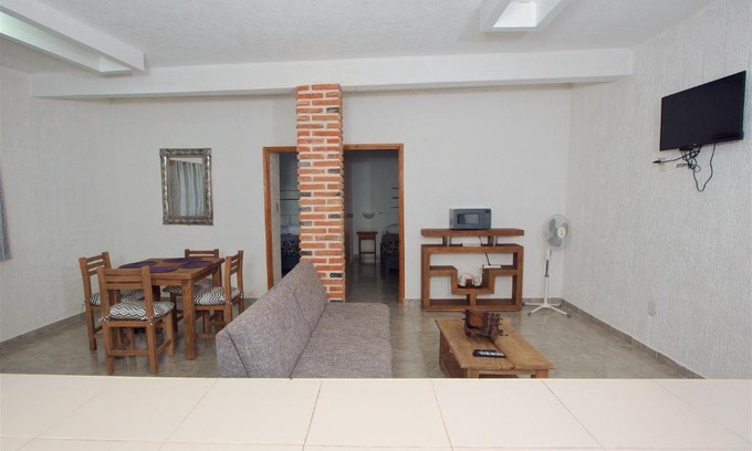 Huichapan Appartement | Casa Amaiur