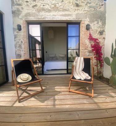 Grandola Appartement | Casa Amanhada Apartamento Zero