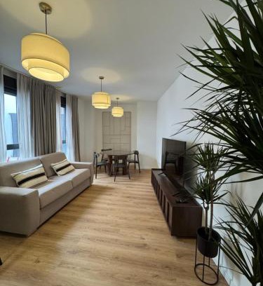 San Felipe Neri Appartement | Casa Amanupa - Málaga Centro Histórico