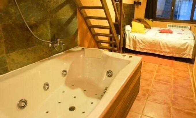 Monasterio Cottage | Gîte El Rincón de Monasterio & SPA pour 2 personnes