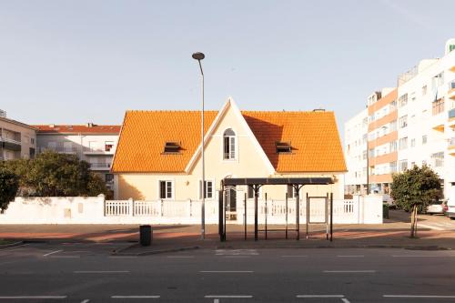 Barra Maison | Casa Amarela, 9-room beach house
