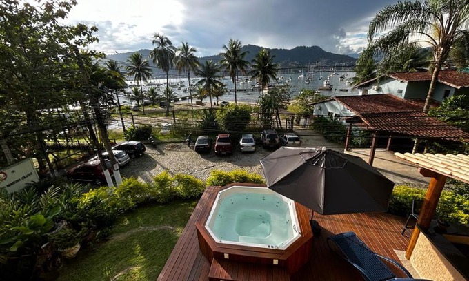 Praia do Jardim Lit Et Petit-Déjeuner | Casa Amarela
