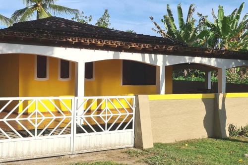 Aritagua Maison | Casa Amarela