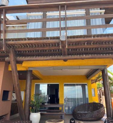 Vila Alvorada Maison | Casa amarela do porto