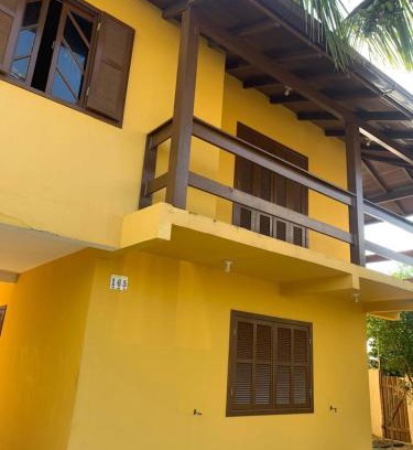 Campeche Sul Maison | CASA AMARELA LOMBA DO SABÂo