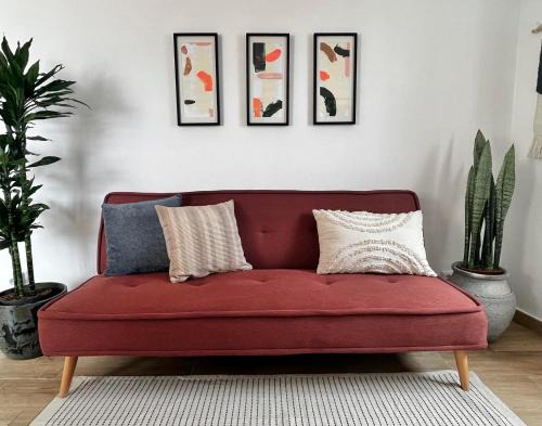 Almocageme Appartement | Casa Amarela