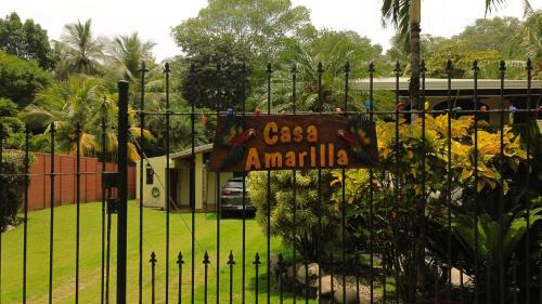 Esterillos Centro Appartement | Casa Amarilla