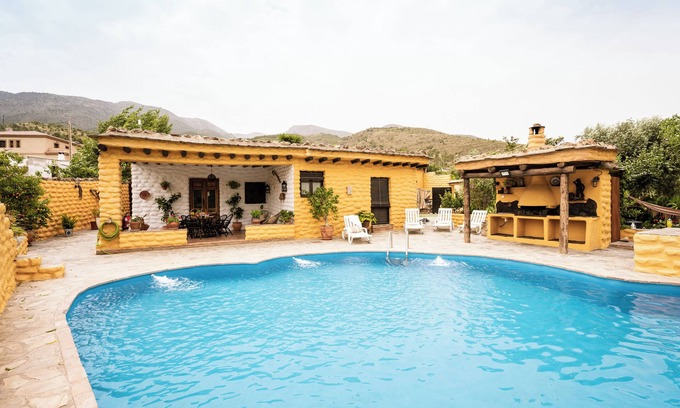 Orgiva Villa | Casa Amaro maisons pour 6 personnes