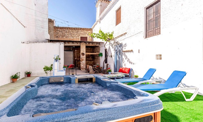 Padul Maison | Casa Amelia y Juan de Dios