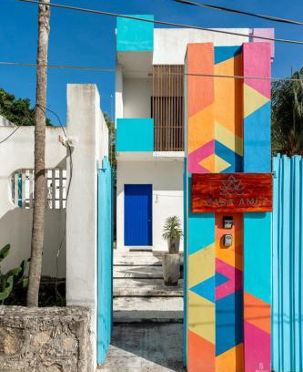 El Cuyo Maison | Casa AMI