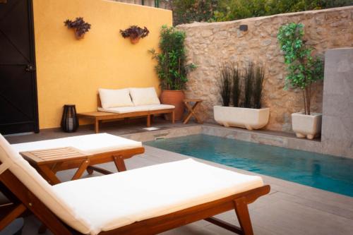 Alcoleja Maison | Casa Amparo - Alquiler íntegro con encanto en Alicante