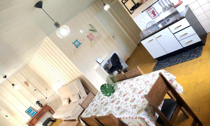 Lages Maison | Casa Ampla ótima Localização-Hospedagem Nosso Lar