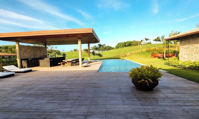 Arraial d'Ajuda Cottage | Casa Ampla Aconchegante no Terravista Golf Course