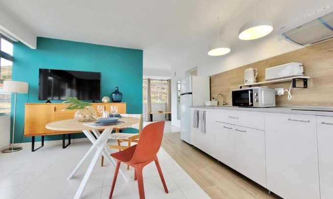 Punta del Hidalgo Appartement | Casa Ana Attic by TOR