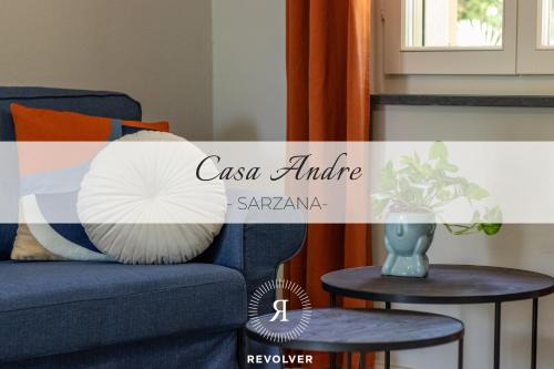 Sarzana Maison | Casa Andre