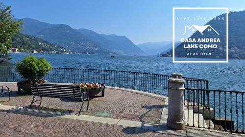 Como Appartement | Casa Andrea Lake Como