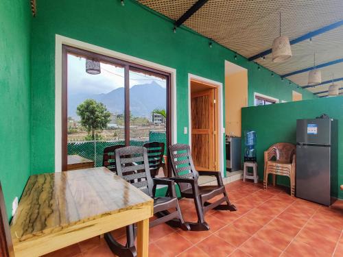 San Juan La Laguna Appartement | Casa Andres