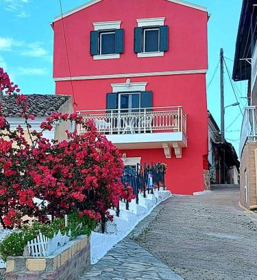 Chlomos Maison | Casa Andri sea view