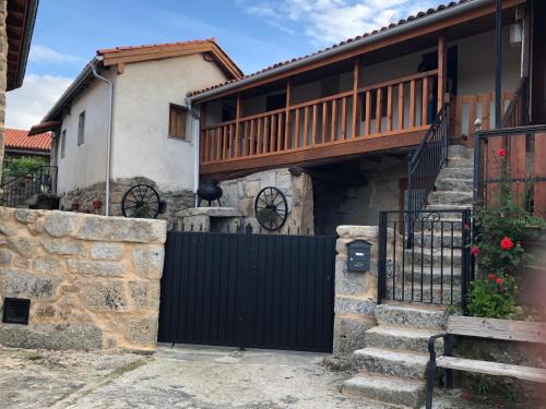 Taboadela Maison | Casa Anduriña