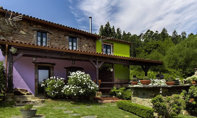 Feas Maison | Casa Aneiros - Paraiso Ortegal