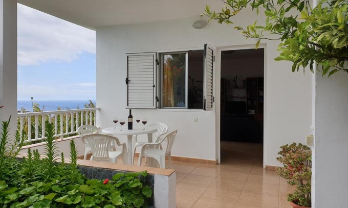 Las Hayas Cabine | Casa Angel y Carmen (La Dama, La Gomera)
