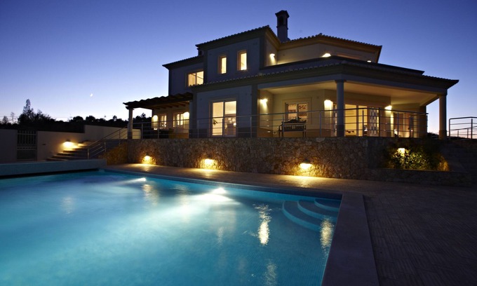 Conceicao Villa | Casa Anna, belle villa, vue exceptionnelle, piscine privée, calme ....