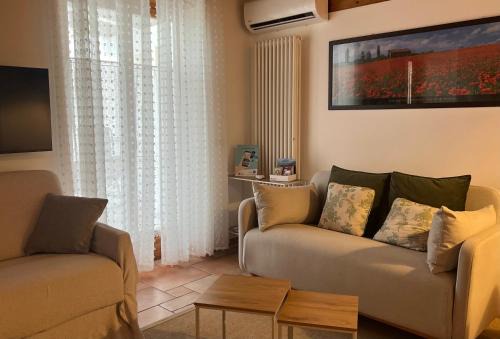 Nave San Rocco Appartement | Casa Annalisa