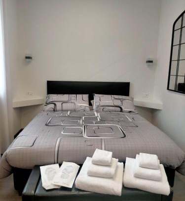 Salsomaggiore Terme Appartement | Casa Antelami