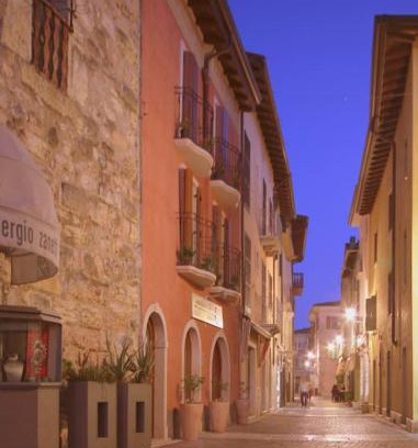Torri del Benaco Appartement | Casa Antiche Mura
