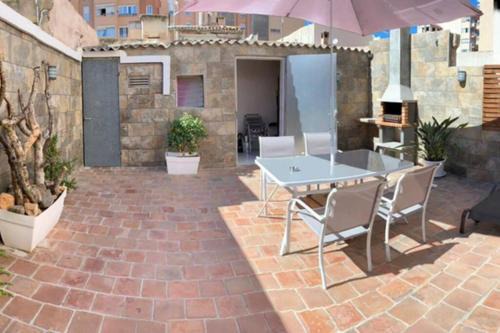 El Arenal Maison | Casa antigua reformada junto al mar