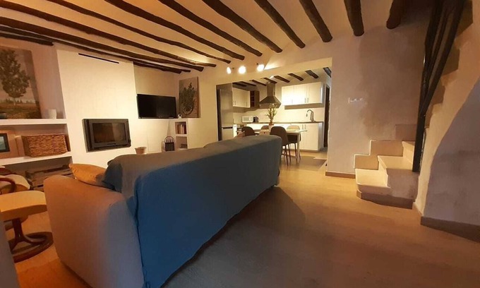 Moratalla Maison | Casa Antigua Totalmente Reformada en Casco Histórico del Pueblo