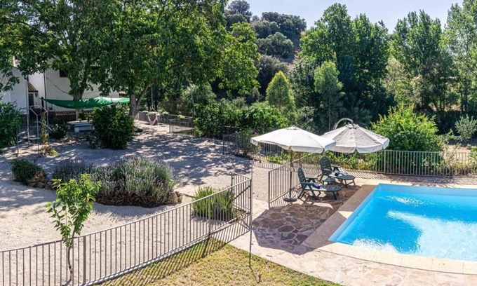 Tozar Maison | Casa Antoni est une maison confortable pour 4 personnes à Mures, en Espagne, ave