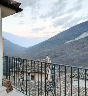 Anversa degli Abruzzi Appartement | Casa Anversa
