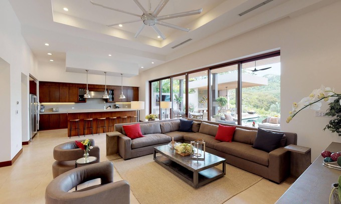 Jaco Maison | Casa Aqua Modern Luxury at Los Sueños Resort.