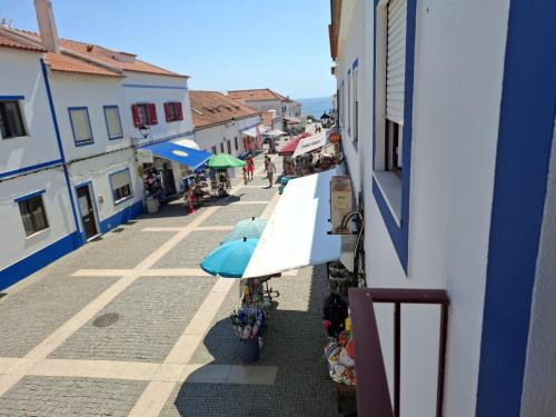 Porto Covo Appartement | Casa Areia - Porto Covo