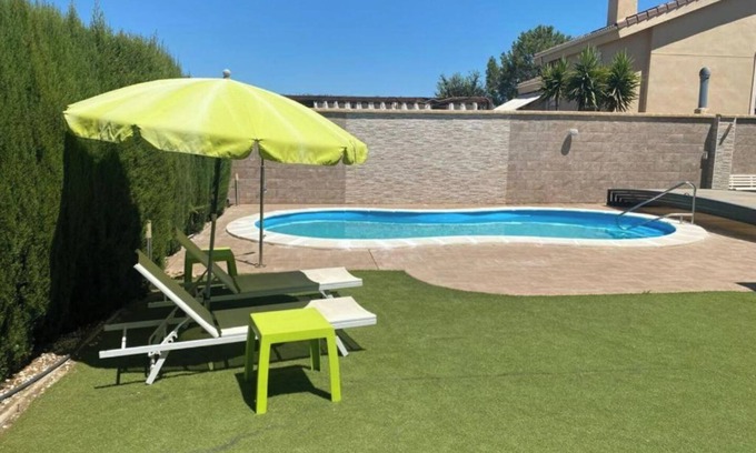 Linares Maison | Casa Aries - Villa con Piscina Privada