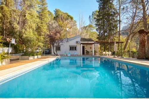 Villanueva del Arzobispo Maison | Casa Arroyo Colmenar