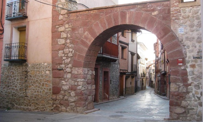 Gea de Albarracin Appartement | Casa Artigot