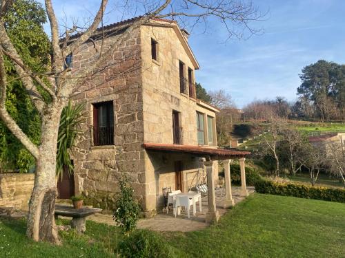 Vilaboa Maison | Casa As Cernadas Mountain & Sea