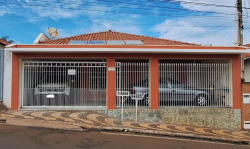 Brotas Maison | Casa Assumpção, centro