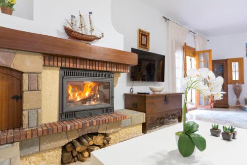 Nijar Appartement | Casa Atalaya en Villa de Nijar con piscina