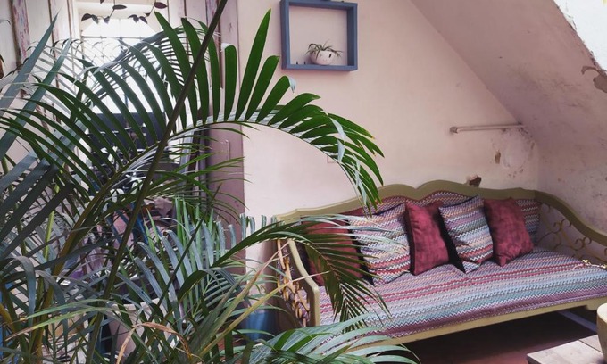 Zona Minerva Maison | Casa Atenas