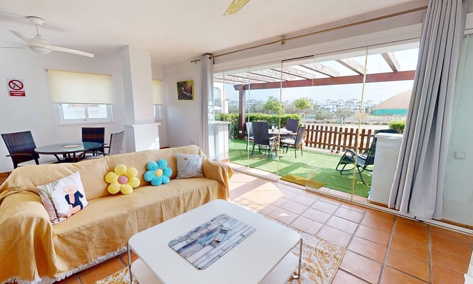 Jeronimo y Avileses y Balsicas de Arriba Appartement | Casa Atlantico 124-Murcia Holiday Rentals Property