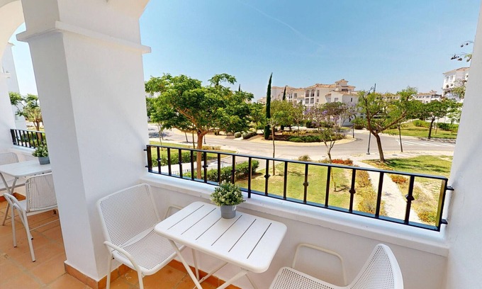 Jeronimo y Avileses y Balsicas de Arriba Appartement | Casa Atlantico 23-Murcia Holiday Rentals Property