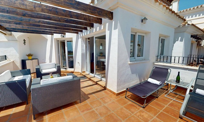 Jeronimo y Avileses y Balsicas de Arriba Appartement | Casa Atlantico MC-Murcia Holiday Rentals Property