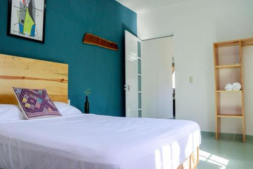 Mazunte Appartement | Casa Aurelia
